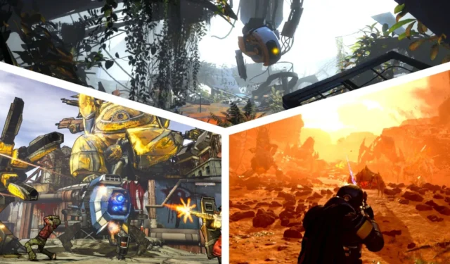 10 Cooperative Game Sequels That Enhance the Original Experience
