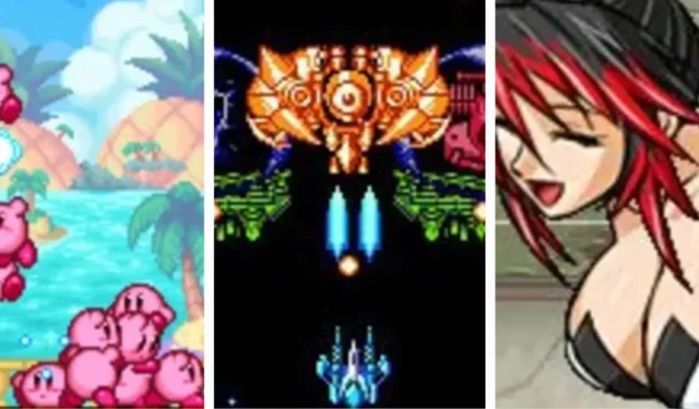 Top 10 Underrated DS Games You Might Have Missed