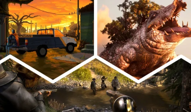 Top 10 Games Set in the Deep South