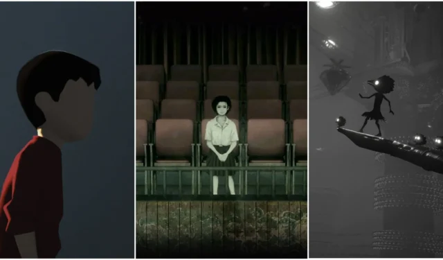 Top 10 Games Similar to Little Nightmares