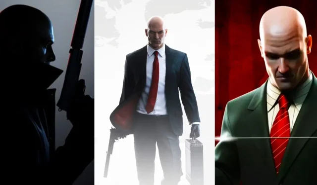 Top 8 Ranked Hitman Games You Must Play