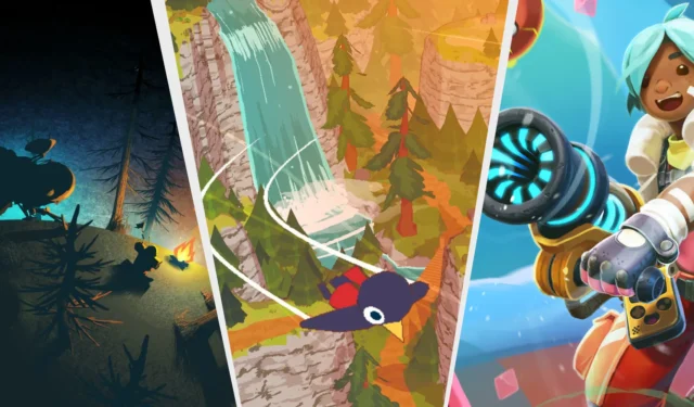 Top 10 Open World Games for Those Who Dislike Open World Environments