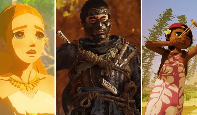 Top 10 Unique Art Style Open World Games