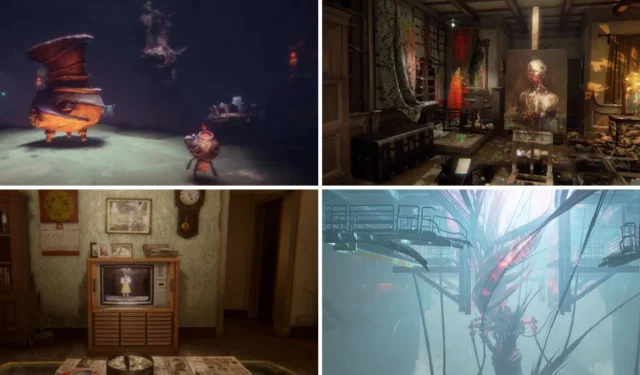 Top 10 Horror Walking Simulator Games You Must Play