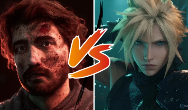 8 Ways Clair Obscur: Expedition 33 Outshines Final Fantasy