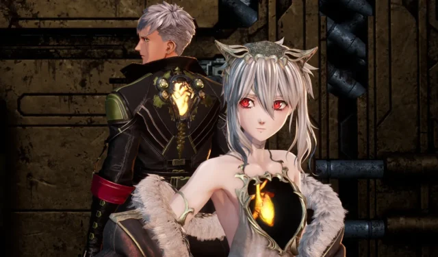 Code Vein 2: Enhanced Character Customization Features