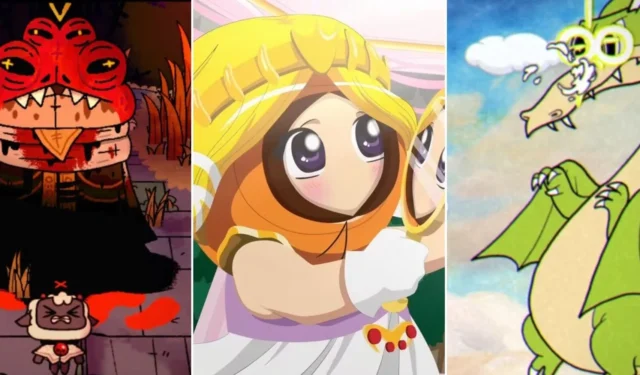 10 Adorable Video Game Bosses That Are Surprisingly Challenging