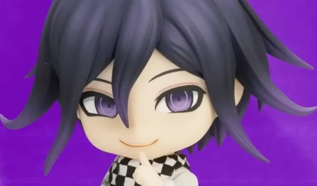 Kokichi Oma Nendoroid from Danganronpa V3 Now Available