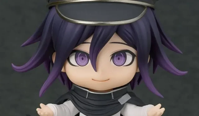 Danganronpa V3: Kokichi Oma Nendoroid Release Date Set for 2026