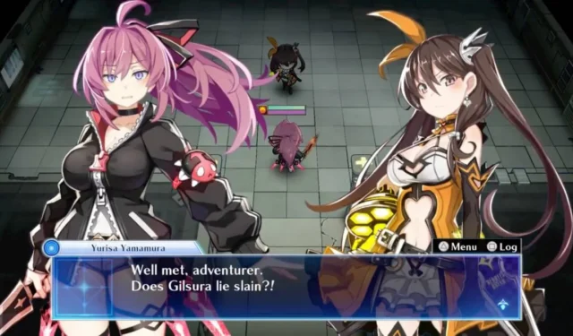 Death end re;Quest: Code Z Explores the Themes of Bad Endings