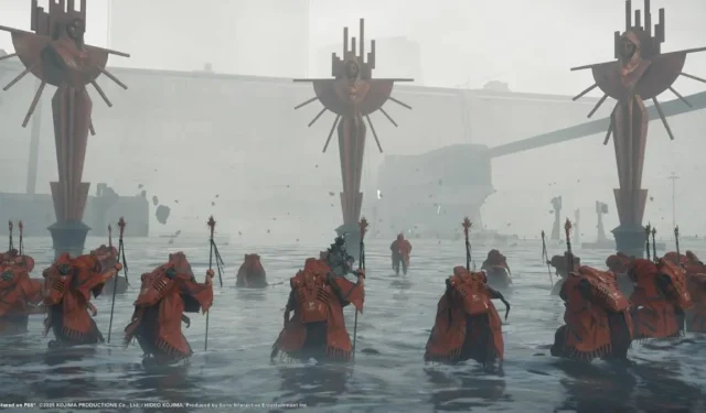 Streaming Guidelines for Early Access of Death Stranding 2 Established