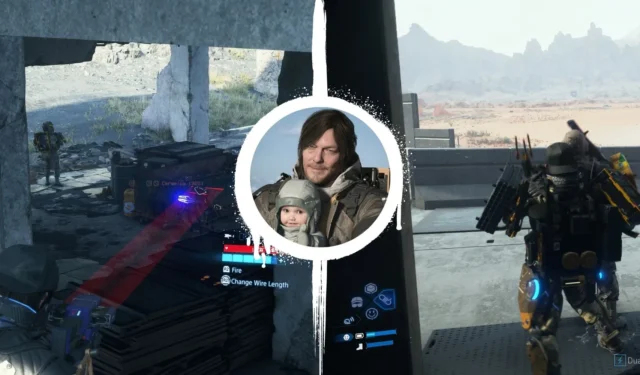 Death Stranding 2 Guide: Mastering Stealth Takedowns