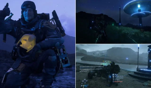 Death Stranding 2: Tips for Quickly Earning Likes