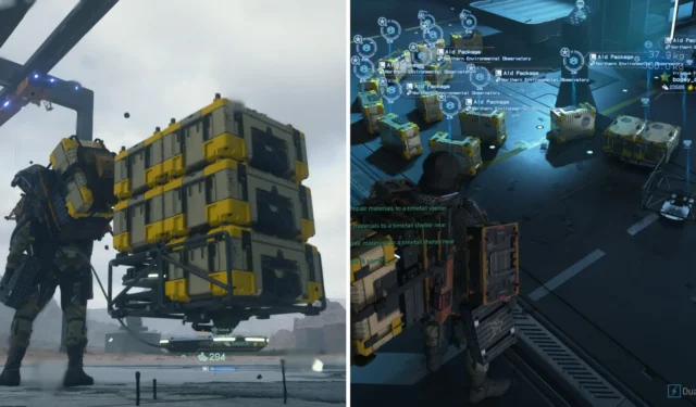 Death Stranding 2 Guide: Tips for Transporting Overweight Cargo Efficiently