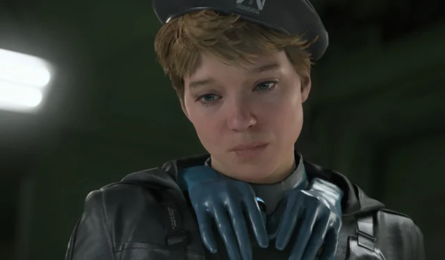 Kojima Ensures Fair Representation for Female Characters in Death Stranding 2