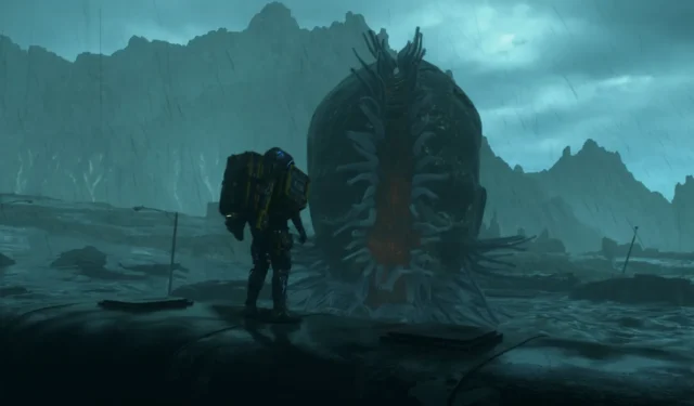 Death Stranding 2 Guide: Strategies to Defeat the Big Head BT