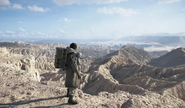 Death Stranding 2 Trailer Reveals Key Story Spoilers from Death Stranding
