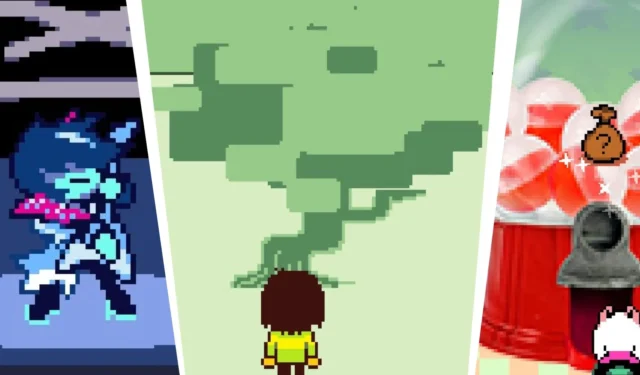 Complete Deltarune Chapter 3: 100% Completion Tips and Guide