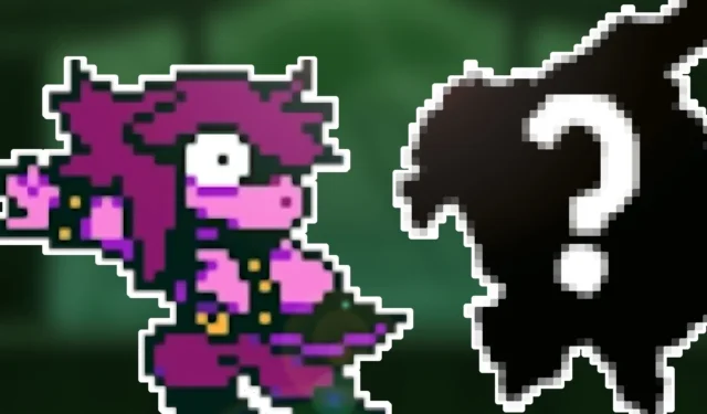 Deltarune Chapter 4: Guide to Locating and Defeating the Secret Boss
