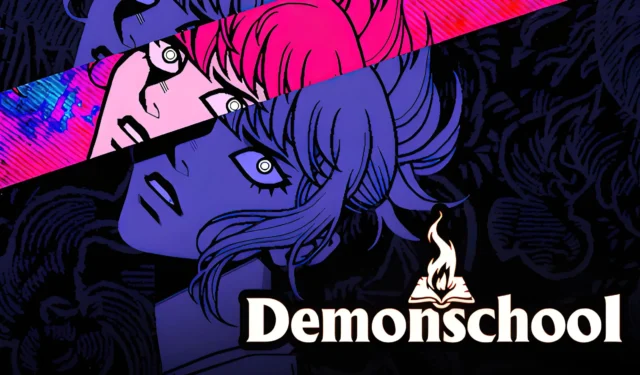 Demonschool Inspired by Persona Series Launches on PC and Consoles this Summer; Check Out the New Trailer