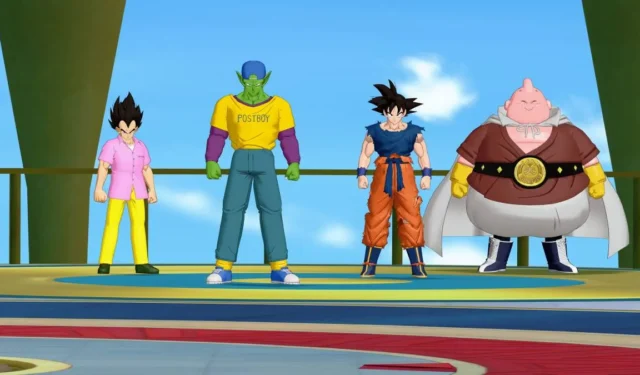 Dragon Ball Project: Multi Transitions to Gekishin Squadra Before Upcoming Network Test