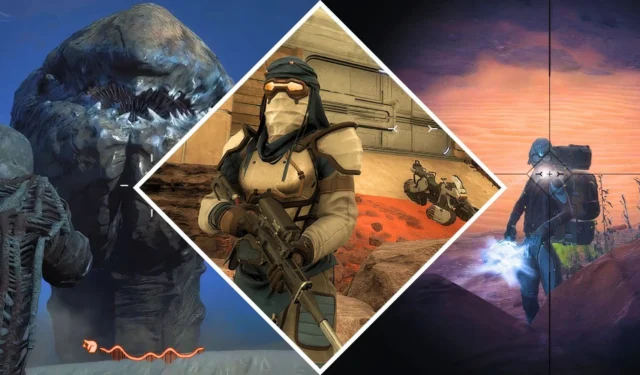 Dune Awakening: Top Mid-Game Weapons and Essential Gear