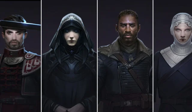 Dune Awakening: A Guide to Choosing Your Class