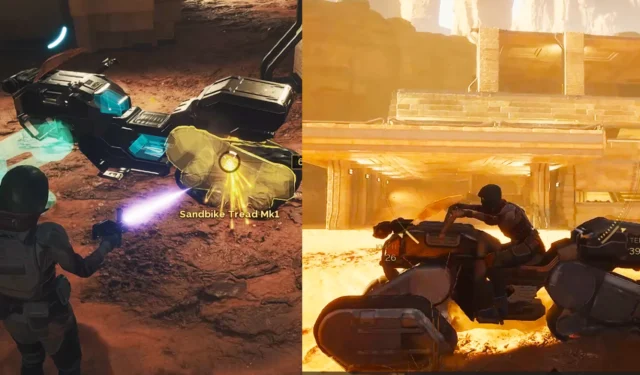 Dune Awakening Guide: Steps to Obtain a Sandbike