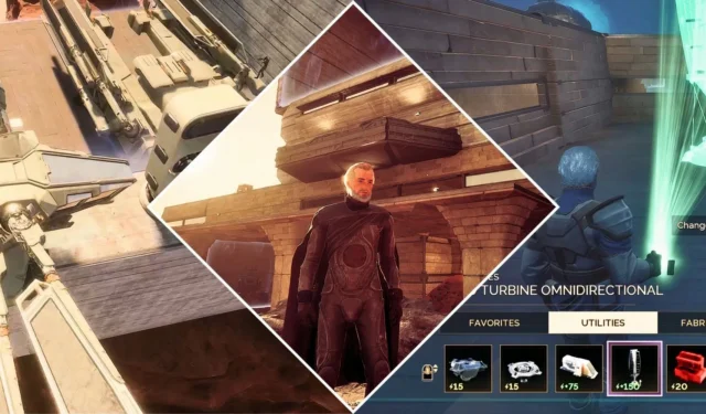 Dune Awakening: Essential Base Building Strategies