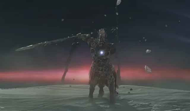 Strategies to Defeat Darkdrift Knight Fulghor in Elden Ring Nightreign