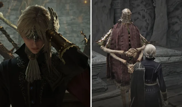 Elden Ring Nightreign Quest Guide: How to Complete the Duchess Remembrance