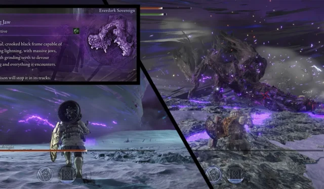 Elden Ring Nightreign Guide: Strategies for Defeating Everdark Sovereign Gaping Jaw