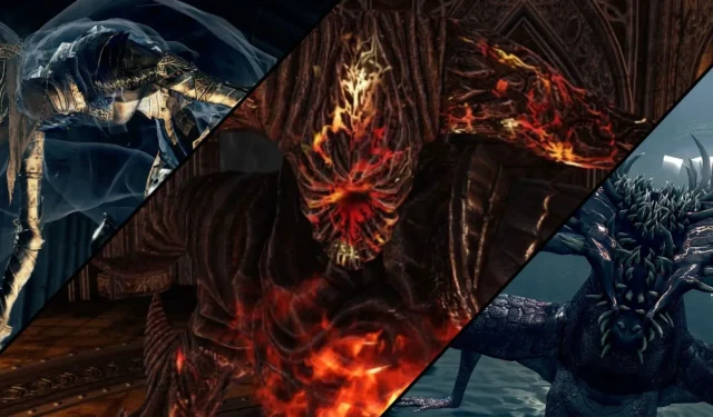 Ranking Every Dark Souls-Inspired Boss in Elden Ring Nightreign