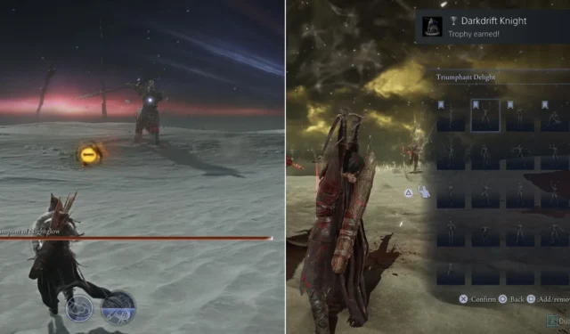 Defeating Fulghor, Champion Of Nightglow in Elden Ring Nightreign