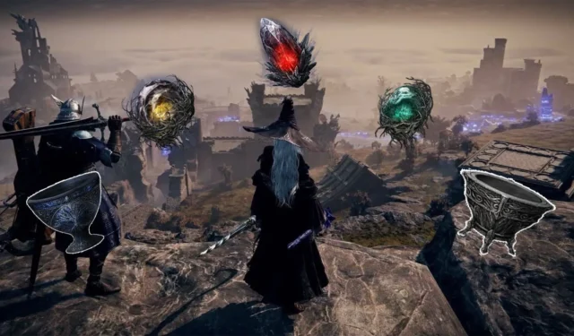 Elden Ring Nightreign: Top New Relics and Urns Introduced in Update 1.01.3
