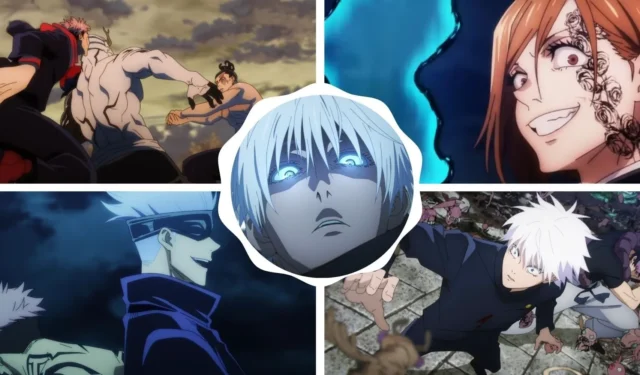 Ranking Jujutsu Kaisen Arcs by Their Emotional Impact