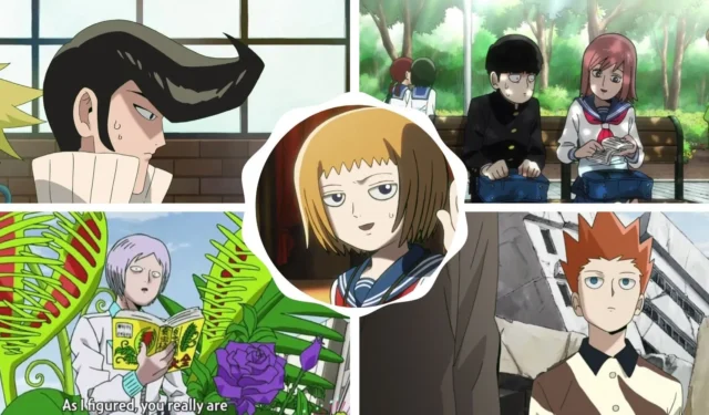 10 Underrated Side Characters in Mob Psycho 100 That Warrant More Screen Time