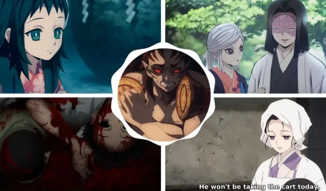 10 Heartbreaking Deaths in Demon Slayer That Leave a Lasting Impact