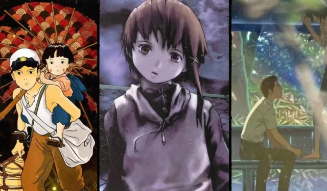 10 Anime That Embrace Grief and Avoid Quick Fixes