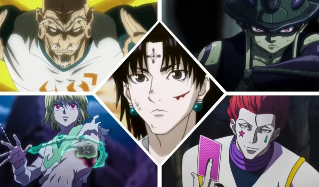 Ranking 7 Hunter x Hunter Characters Based on Their Moral Complexity