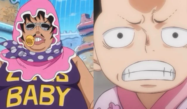 10 Tragic Backstories of One Piece Characters