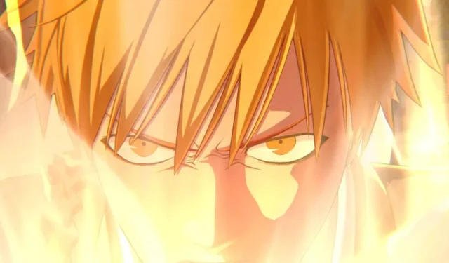 First Bleach Rebirth of Souls DLC Features Ichigo Kurosaki Again