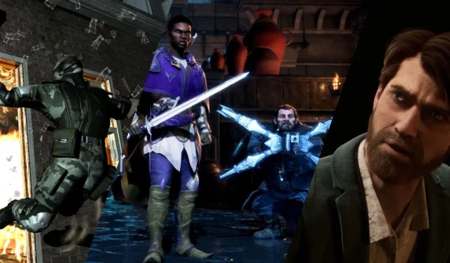 10 Video Game Franchises That Declined in Quality With Each Sequel