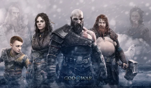 Announcement Anticipated Today for God of War 2.5D Metroidvania Spin-off