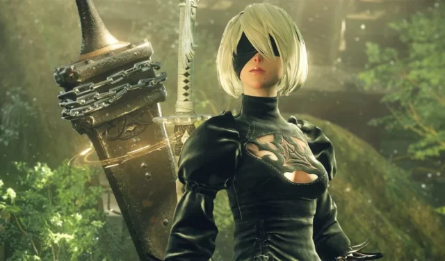 Experience NieR Summer Vacation with Game Music – Request Hour Event