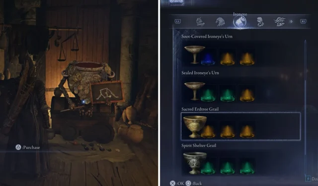 Elden Ring Nightreign Trophy Guide: How to Obtain the Great Many Vessels Achievement