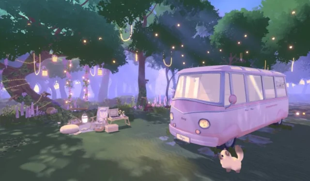 I Wish Camper Van: Enhancing Comfort for a Cozy Home Experience