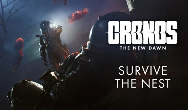 Cronos: Upcoming New Dawn Release Scheduled for Fall 2025