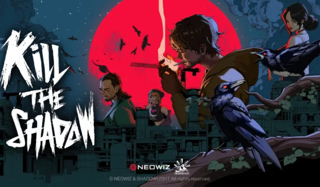 NEOWIZ to Release Detective Adventure Game “Kill the Shadow”