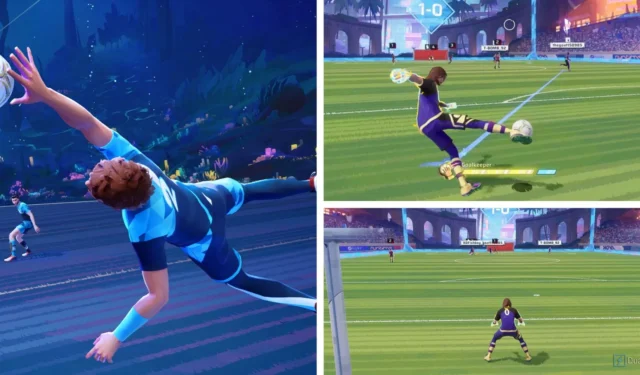 Goalkeeper Strategies: A Comprehensive Guide to Playing in a Rematch